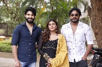 Odela Railway Station Movie Team Press Meet